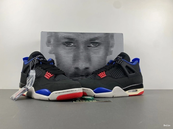 Bmlin Jordan 4 Rare FV5029-003 Air Air 0703
